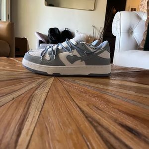 Brand new fashion sneakers